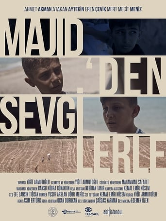 Poster of Majid'den Sevgilerle