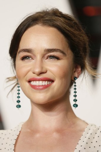 Portrait of Emilia Clarke