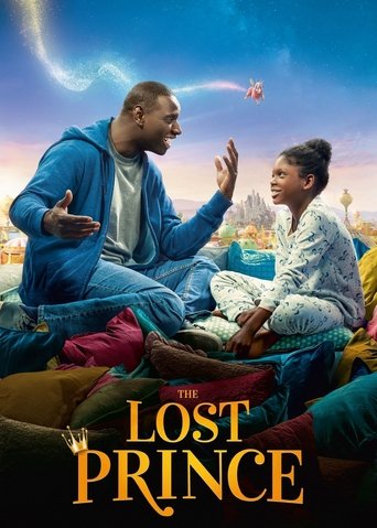 Poster of The Lost Prince