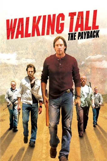 Poster of Walking Tall: The Payback