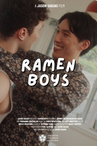 Poster of Ramen Boys
