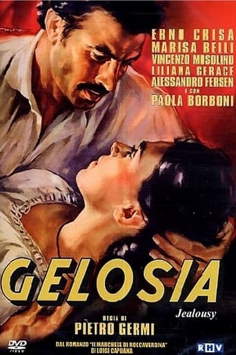 Poster of Jealousy