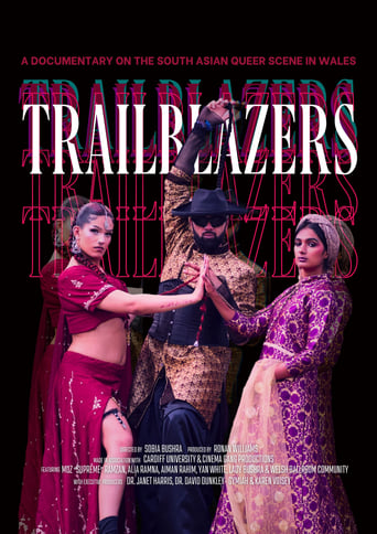 Poster of Trailblazers