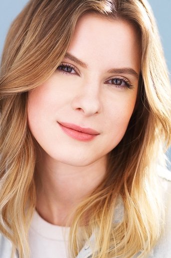Portrait of Miranda Gruss