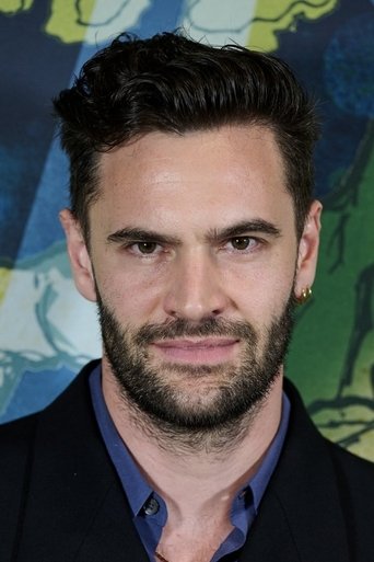 Portrait of Tom Bateman