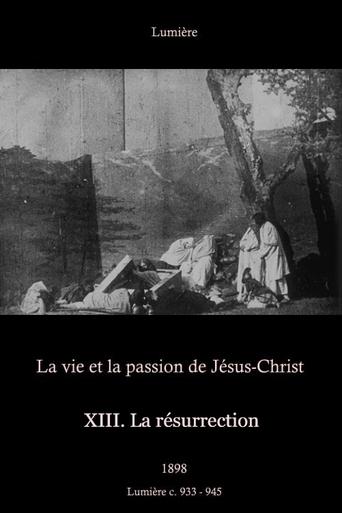 Poster of XIII. La résurrection