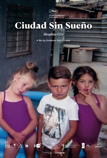 Poster of Sleepless City