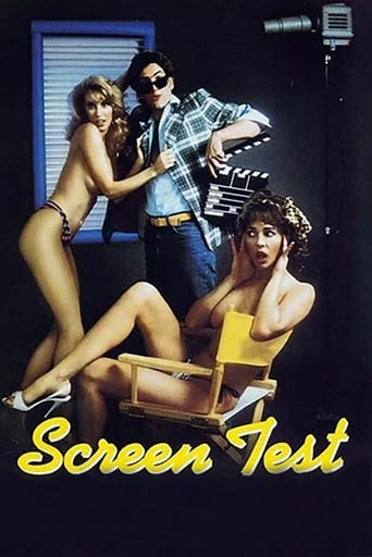 Poster of Screen Test