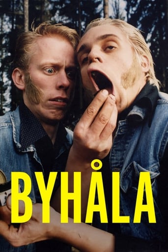 Poster of Byhåla