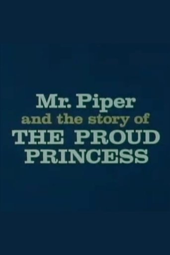 Poster of The Proud Princess