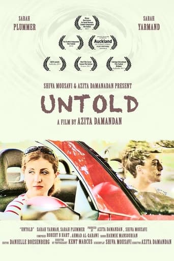 Poster of Untold