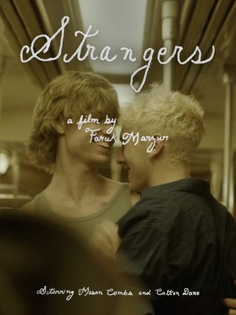 Poster of Strangers