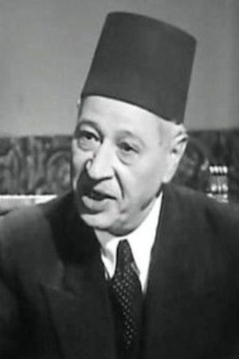 Portrait of Zaki Ibrahim