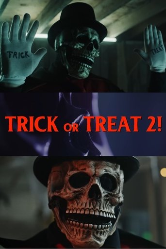 Trick or Treat 2! Poster of Trick or Treat 2!