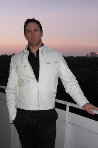 Portrait of Dek Webber