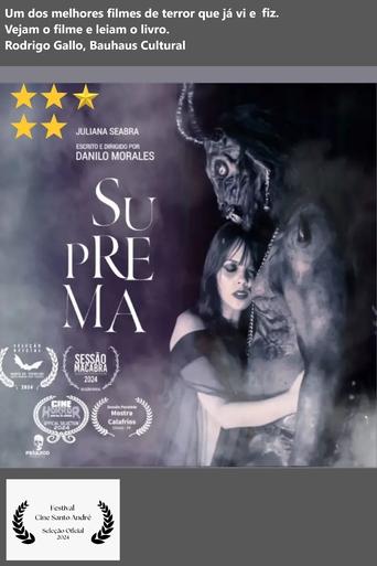 Poster of Suprema