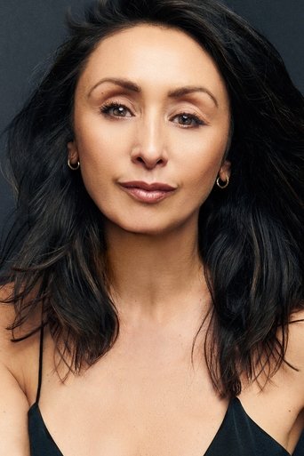 Portrait of Natascia Diaz