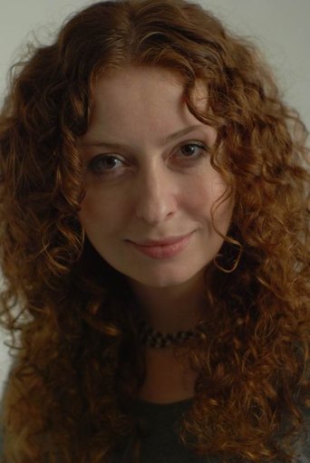 Portrait of Ruslana Ruhadze