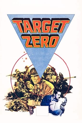 Poster of Target Zero