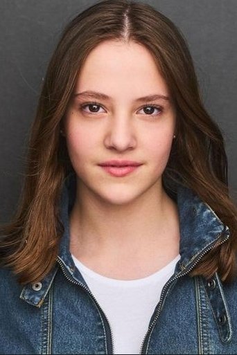 Portrait of Justine Colan