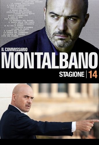 Portrait for Inspector Montalbano - Season 14