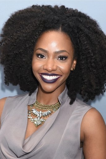 Portrait of Teyonah Parris