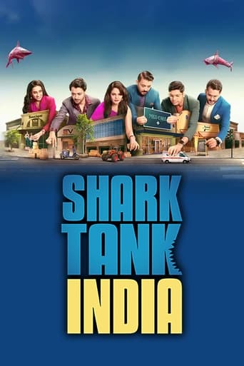 Poster of Shark Tank India