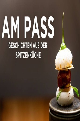 Poster of On the pass - Stories from the top kitchen