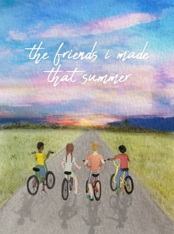 Poster of The Friends I Made That Summer