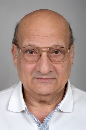 Portrait of Ferdi Atuner