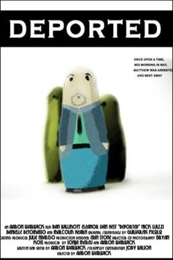 Poster of Deported