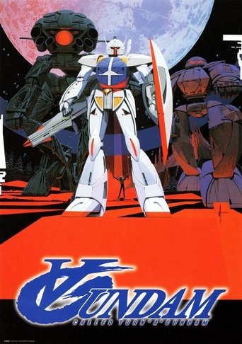 Turn A Gundam Poster of Turn A Gundam