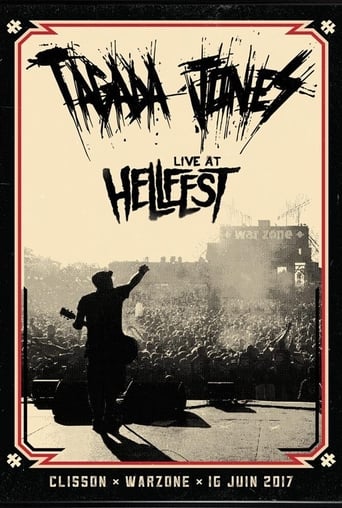 Poster of Tagada jones - Live au Hellfest