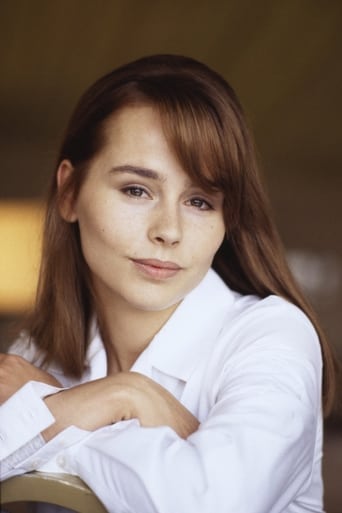 Portrait of Tara Fitzgerald