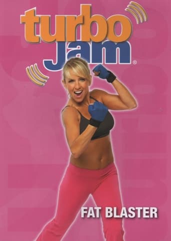 Poster of Turbo Jam: Fat Blaster