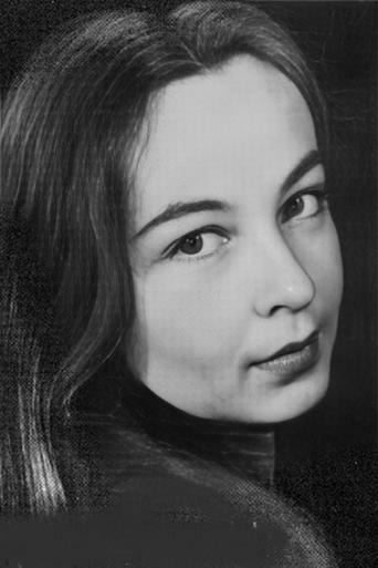 Portrait of Natalija Krivcova