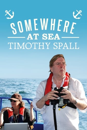 Poster of Timothy Spall: Somewhere at Sea