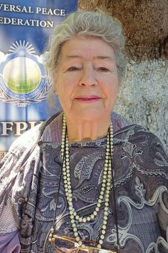 Portrait of Margarita Xhepa