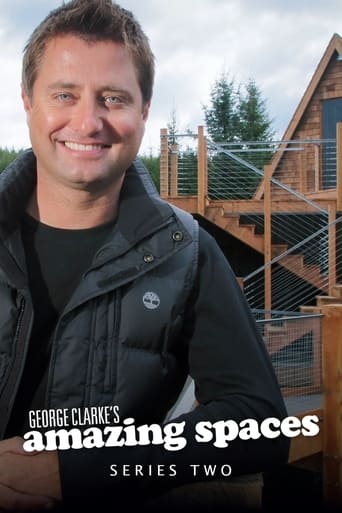 Portrait for George Clarke's Amazing Spaces - Series 2