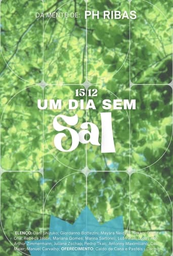 Poster of Um Dia Sem Sal