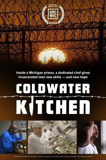 Poster of Coldwater Kitchen