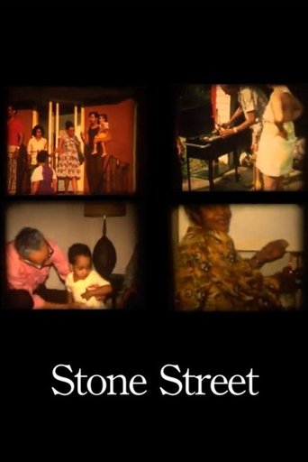 Poster of Stone Street