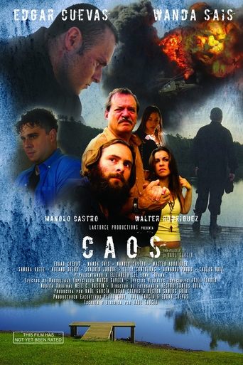 Poster of Caos