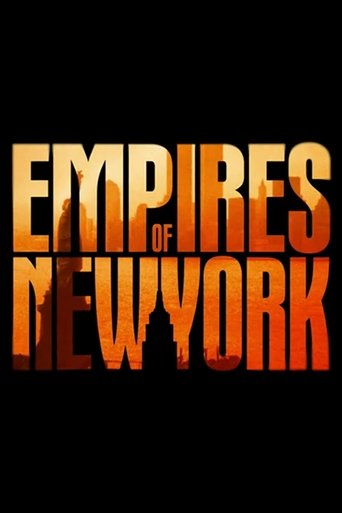 Poster of Empires Of New York