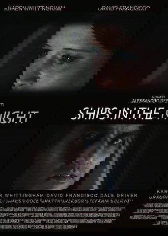 Poster of Ships in the Night