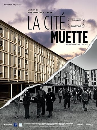 Poster of La cité muette