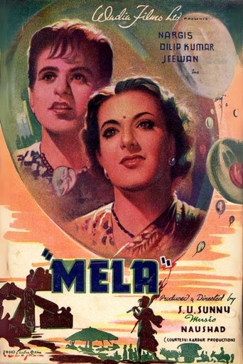 Poster of Mela