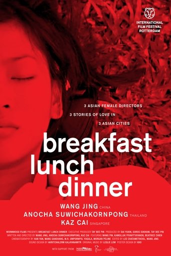 Poster of Breakfast Lunch Dinner