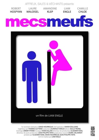 Poster of Mecs meufs