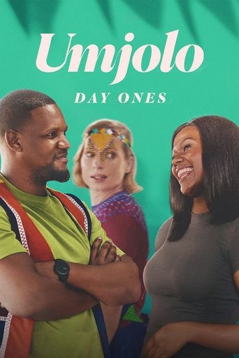 Poster of Umjolo: Day Ones